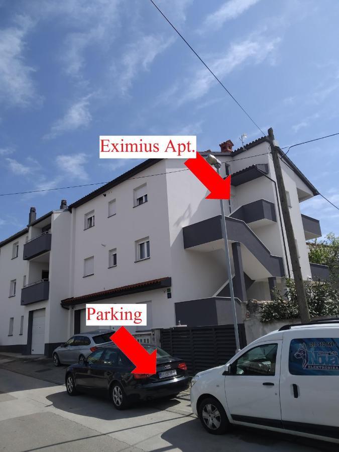 Apartmán Eximius *