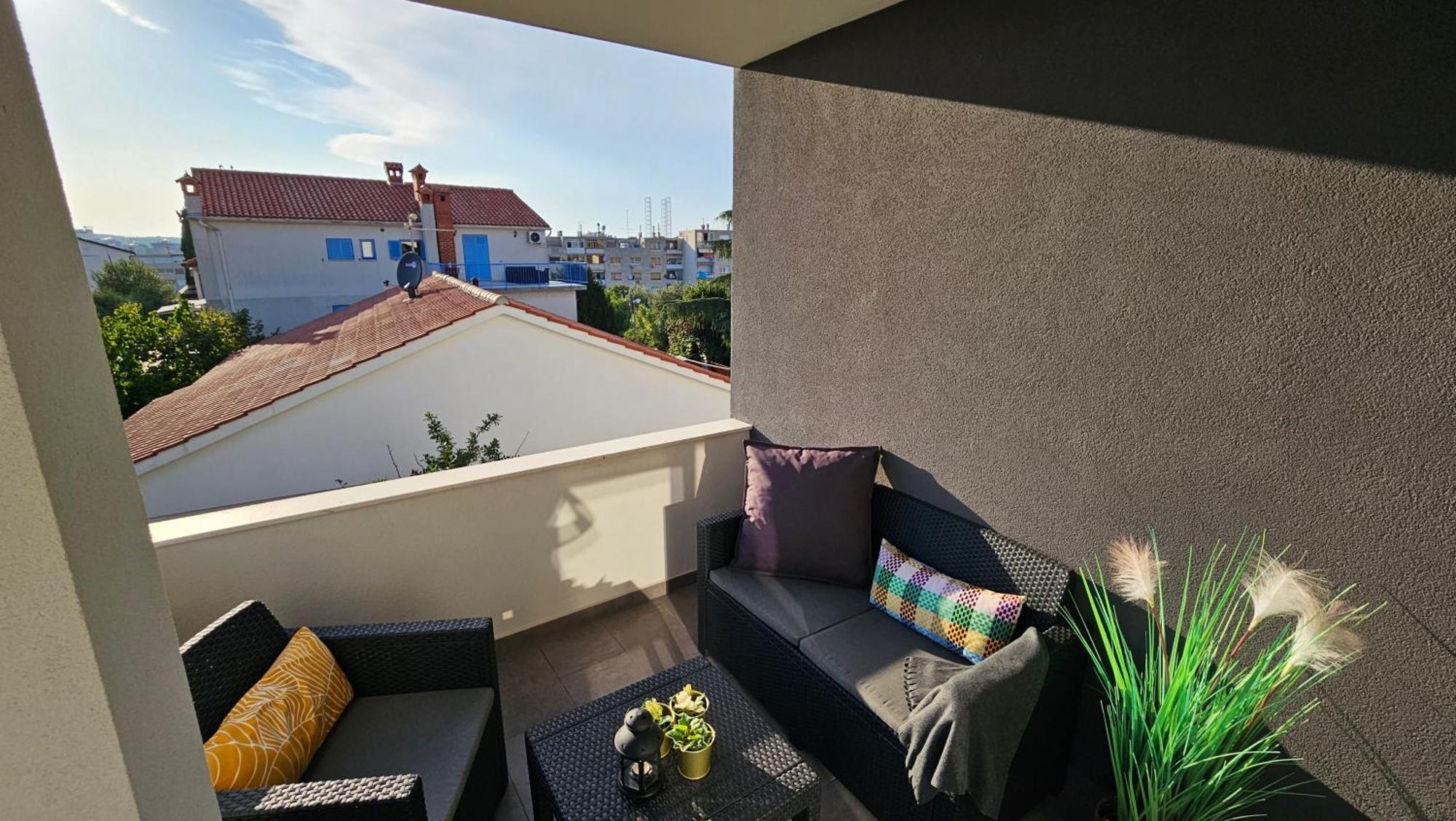 Apartmán Eximius