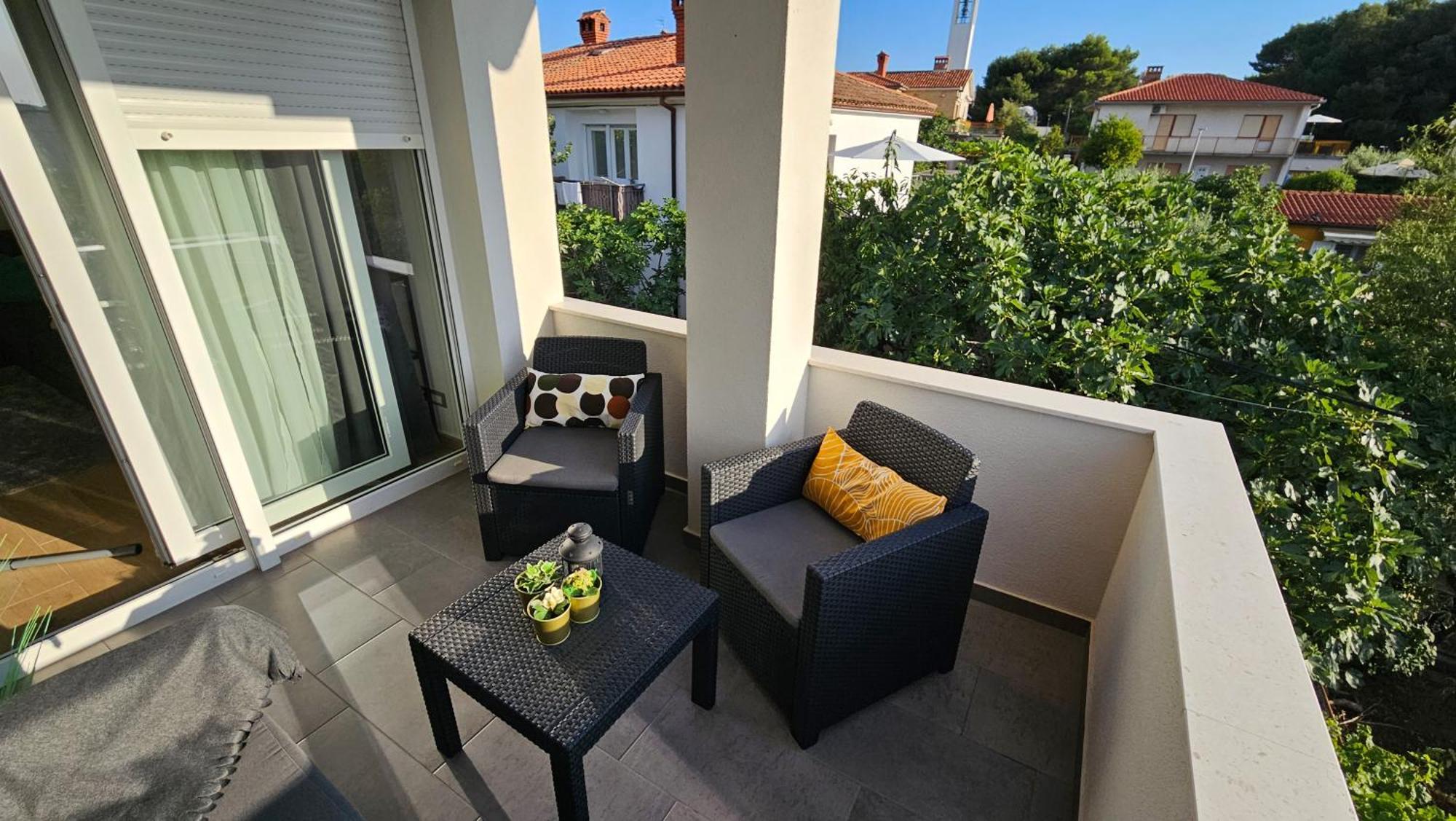 Apartmán Eximius Pula