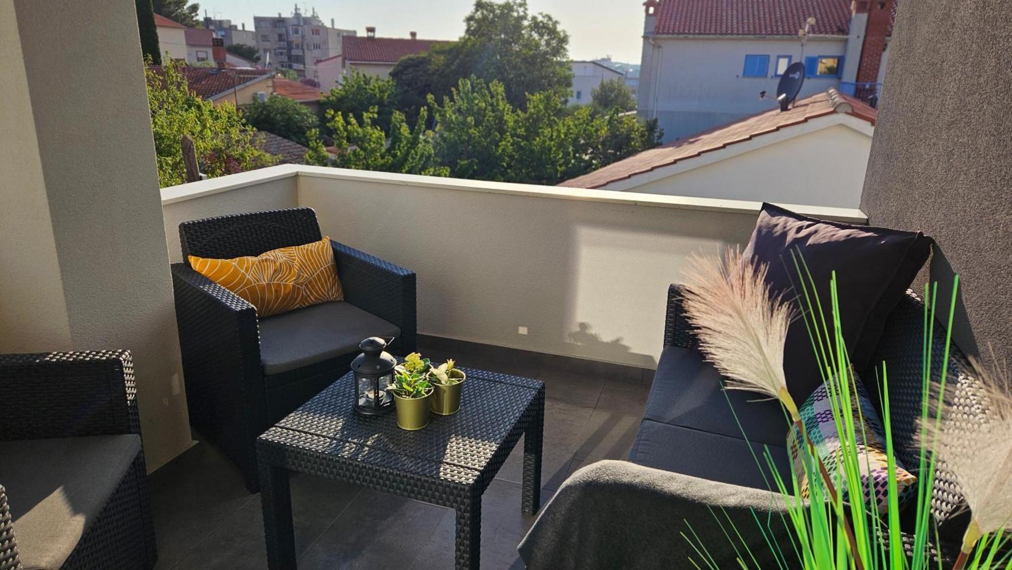 Apartmán Eximius