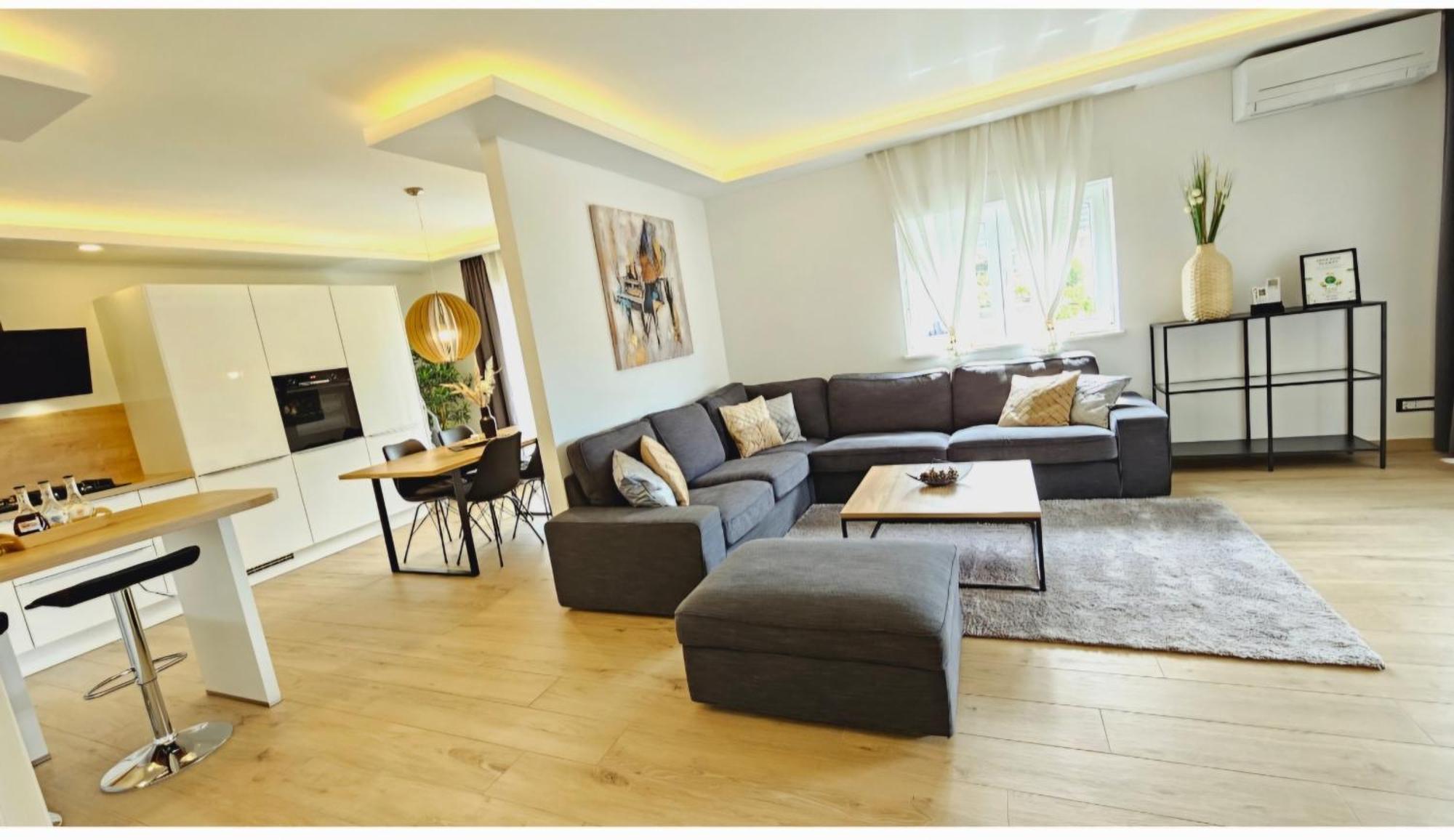 Eximius Apartmán *