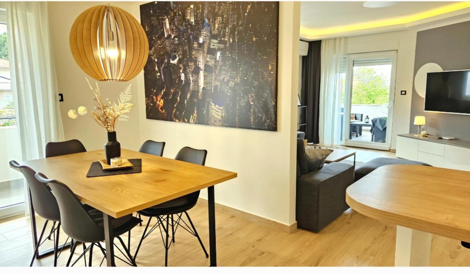 Apartmán Eximius