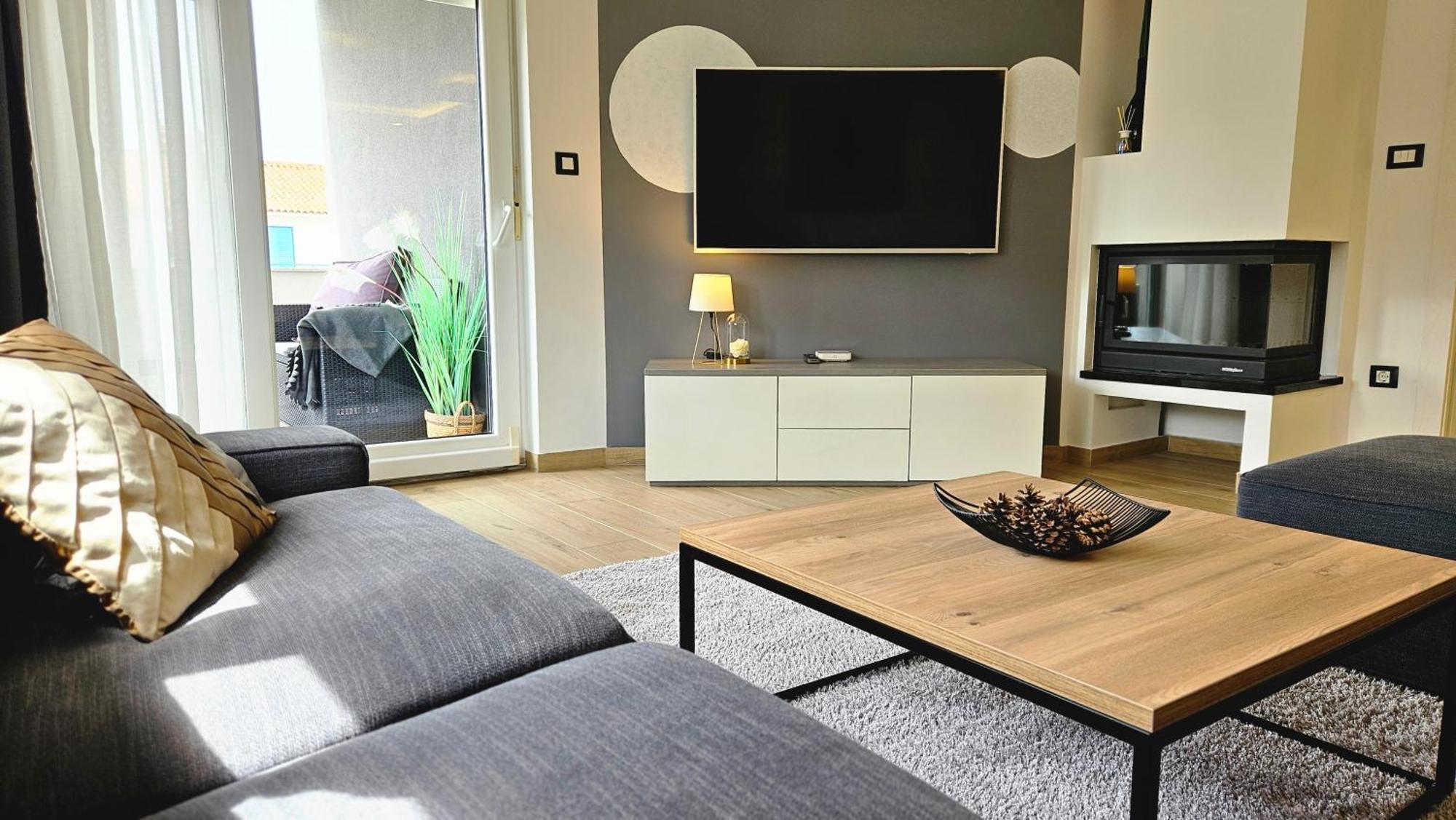 Apartmán Eximius Pula