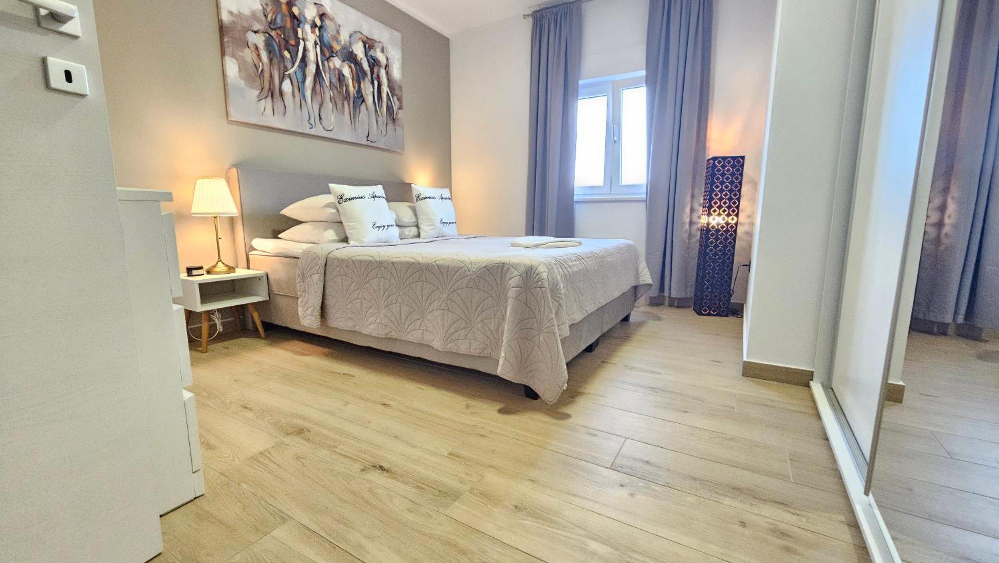 Apartmán Eximius Pula